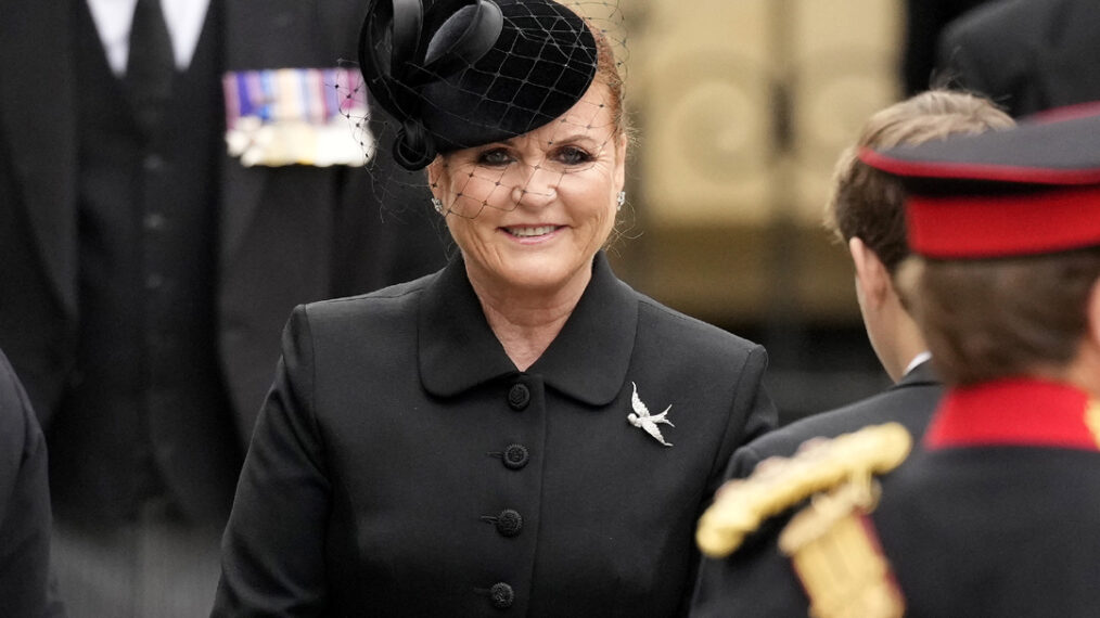 Princess Sarah Ferguson