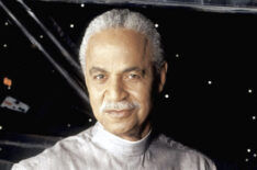 Ron Glass in Firefly