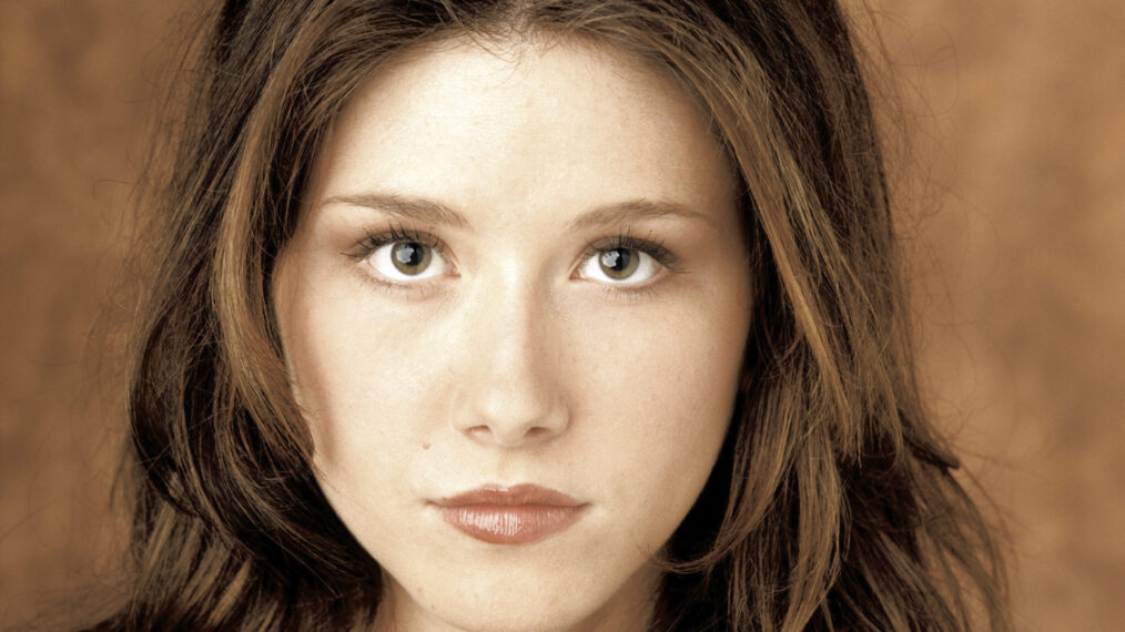 Jewel Staite as Kaylee Frye in Firefly