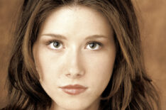 Jewel Staite as Kaylee Frye in Firefly