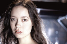 Summer Glau as River Tam in Firefly