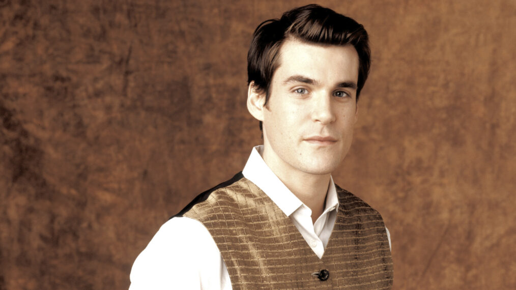 Sean Maher as Simon Tam in Firefly