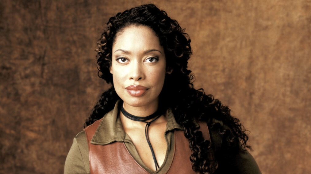 Firefly - Gina Torres as Zoe Washburne