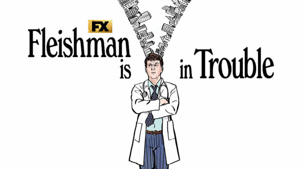 FX’s ‘Fleishman Is in Trouble’ Premiere Date Set at Hulu