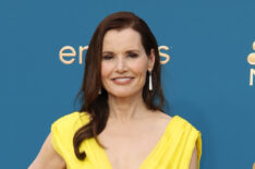 Geena Davis at the 2022 Emmys