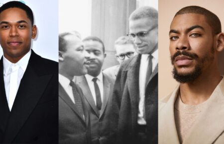 ‘Genius’: MLK/X