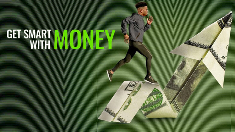 زیرنویس مستند Get Smart with Money 2022 - بلو سابتایتل