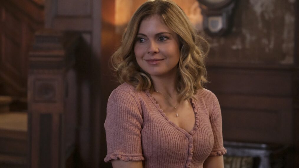 Ghosts Season 2 Rose McIver