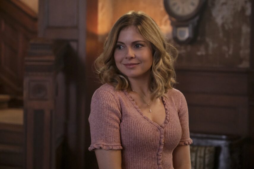 Ghosts Season 2 Rose McIver