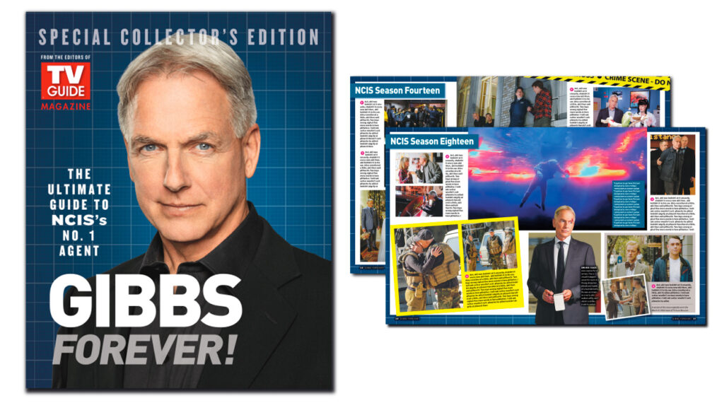 Gibbs Forever Collectors Magazine