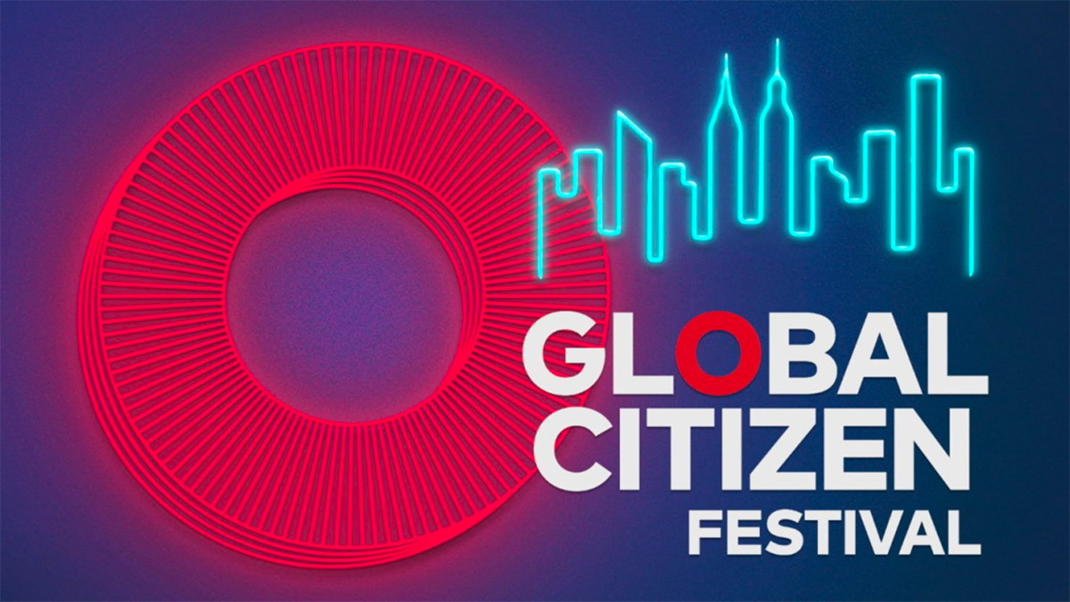Global Citizen Festival - YouTube Special - Vimarsana News