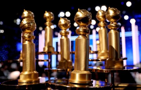 The Golden Globe awards