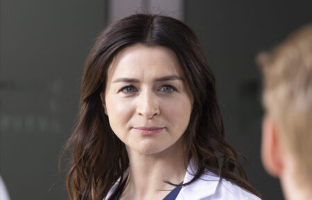 Caterina Scorsone in Grey's Anatomy