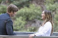 Chris Carmack and Camilla Luddington in Grey's Anatomy - 'Everything has Changed'