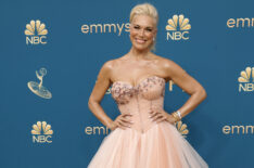 Hannah Waddingham at the 2022 Emmys