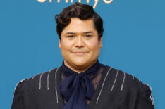 Harvey Guillén at the 2022 Emmys