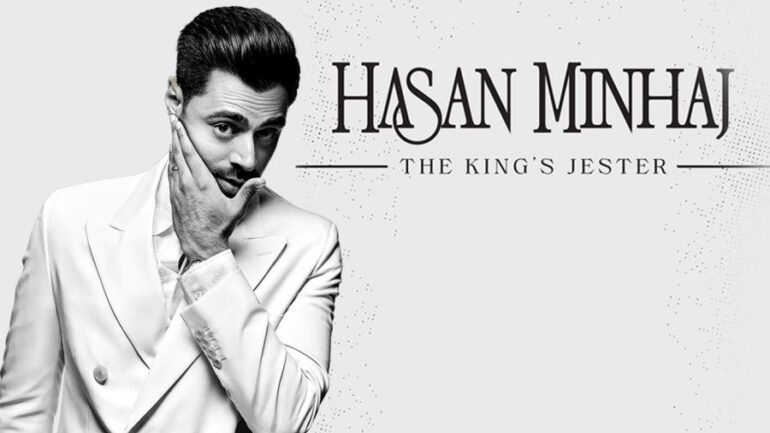 Hasan Minhaj: The King's Jester