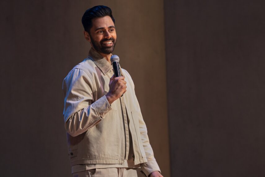 Hasan Minhaj: The King's Jester