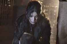 Hailee Steinfeld as Kate Bishop in Hawkeye