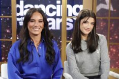 Dancing with the Stars Heidi and Charli D'Amelio