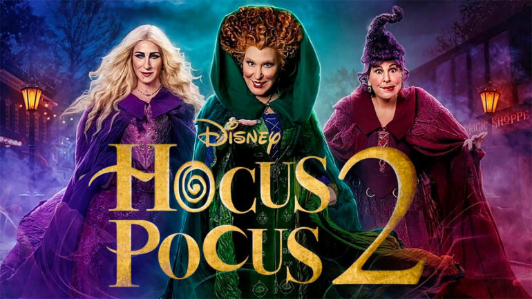 Hocus Pocus 2 - Disney+