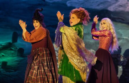 Hocus Pocus, Season 2 - Kathy Najimy, Bette Midler, Sarah Jessica Parker, Disney+