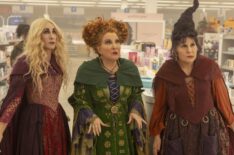 Hocus Pocus 2 - Sarah Jessica Parker, Bette Midler, Kathy Najimy