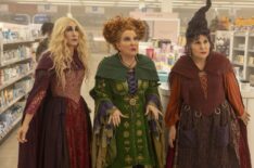 'Hocus Pocus 2' Director Teases 'Surreal' Return & New Musical Moment