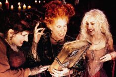 Hocus Pocus - Kathy Najimy, Bette Midler, and Sarah Jessica Parker