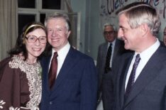 Kathryn Koob, Jimmy Carter, Walter Mondale