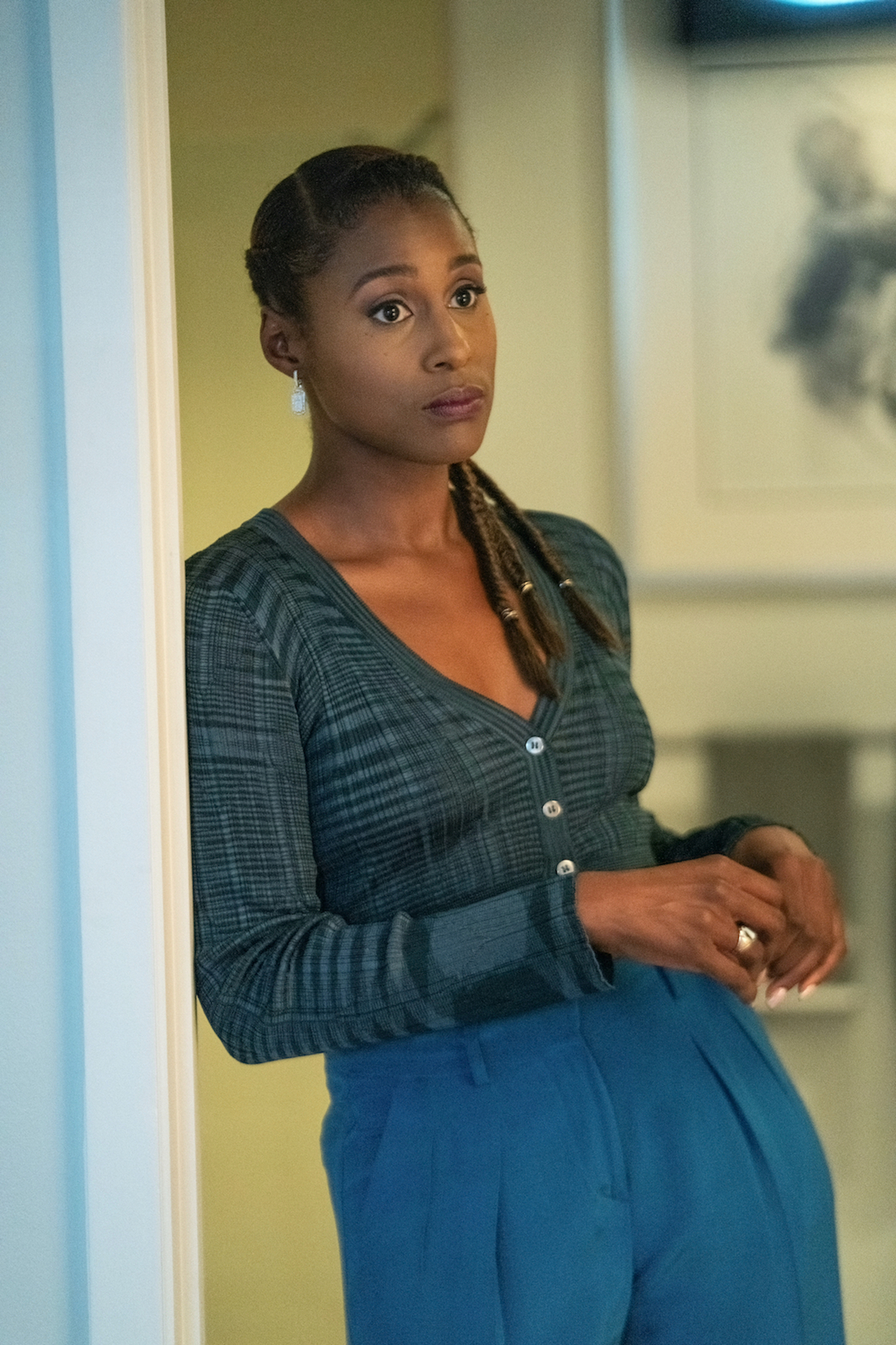 Issa Rae in Insecure