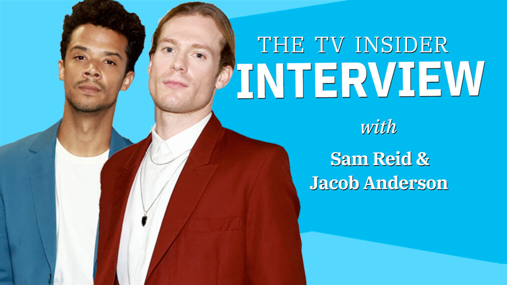 'Interview With the Vampire' Jacob Anderson & Sam Reid Break Down the