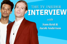 'Interview With the Vampire': Jacob Anderson & Sam Reid Break Down the Dark Gift Scene