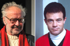 Film Director Jean-Luc Godard & 'The A-Team’ Actor Jack Ging Die