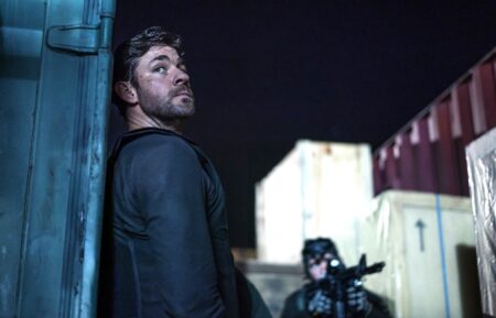 Tom Clancy's Jack Ryan with John Krasinski