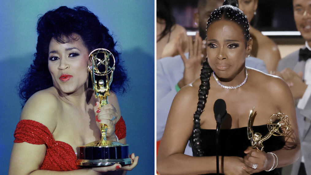 Jackée Harry Celebrates Sheryl Lee Ralph's Historic Emmys Win