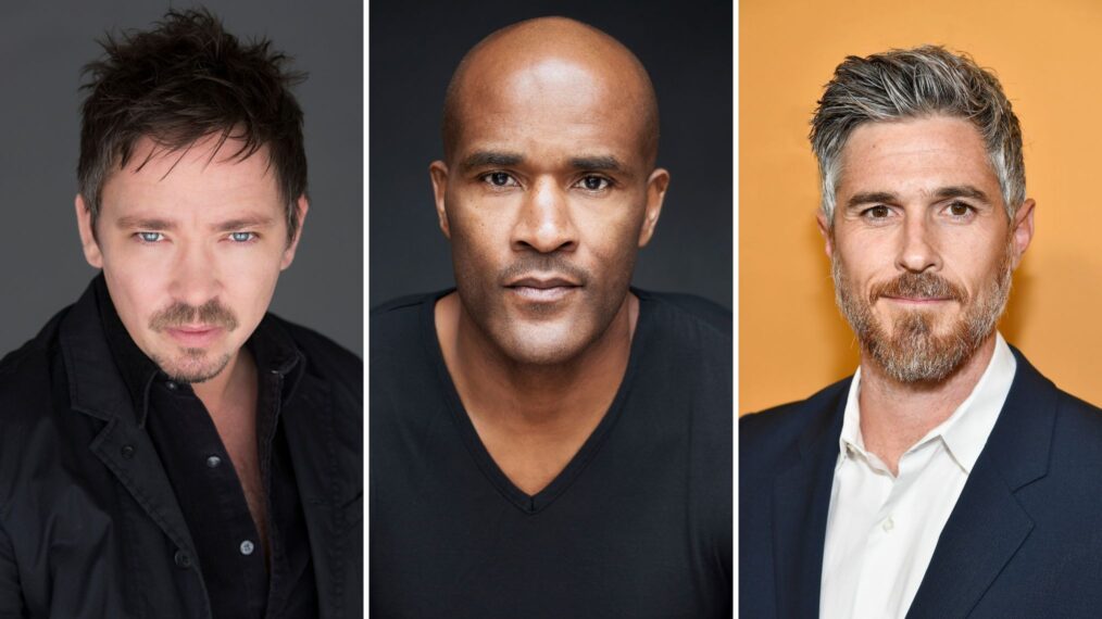 Lioness' Adds Taylor Sheridan Vets James Jordan, LaMonica Garrett & Dave  Annable