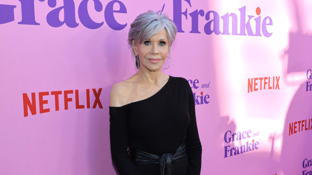 Jane Fonda attends a Special FYC Event For Netflix's 'Grace And Frankie'