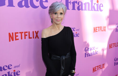 Jane Fonda attends a Special FYC Event For Netflix's 'Grace And Frankie'