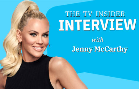 Jenny McCarthy