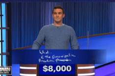 'Jeopardy!' Fans Not Happy After Ken Jennings Allows 'Illegible' Answer