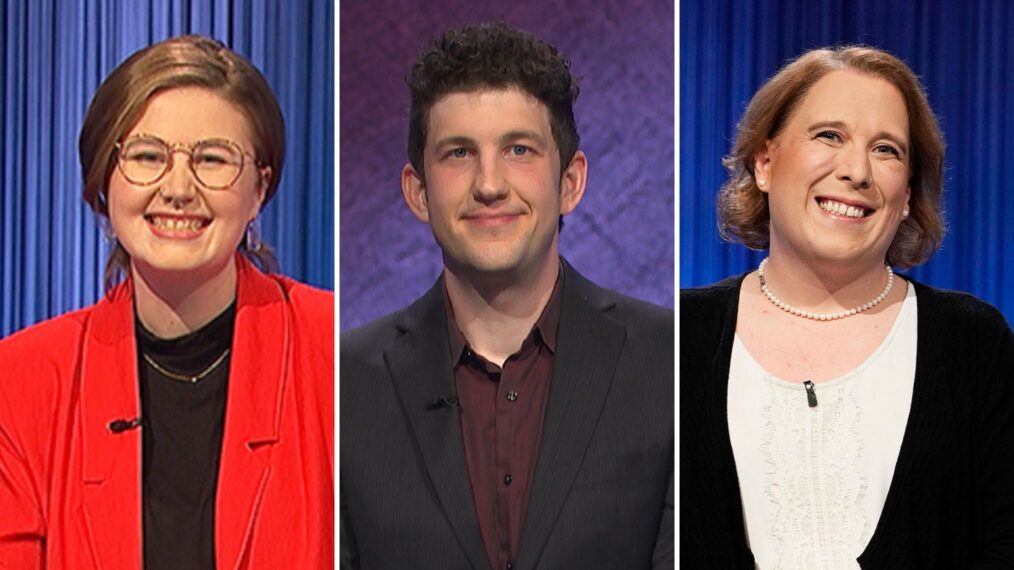 Jeopardy, Mattea Roach, Matt Amodio, Amy Schneider