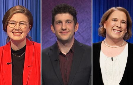 Jeopardy, Mattea Roach, Matt Amodio, Amy Schneider