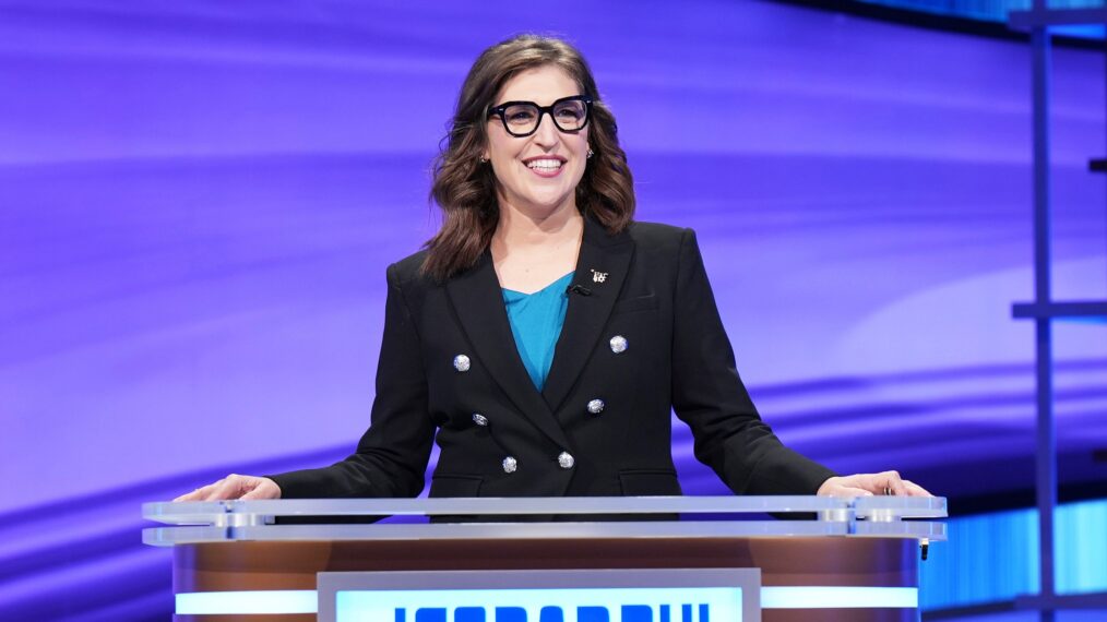 Mayim Bialik