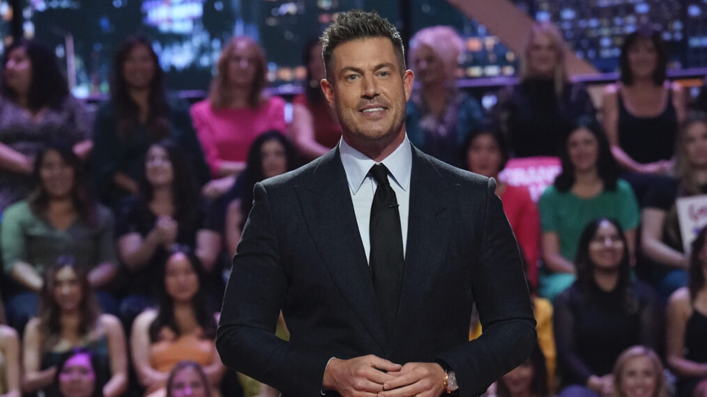 Jesse Palmer - Bachelorette Season 19 finale