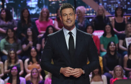 Jesse Palmer - Bachelorette Season 19 finale