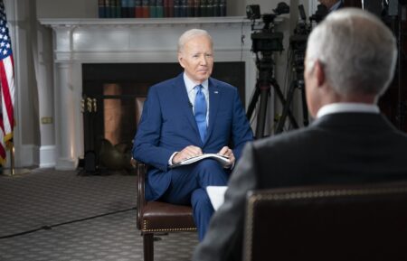 Joe Biden 60 Minutes