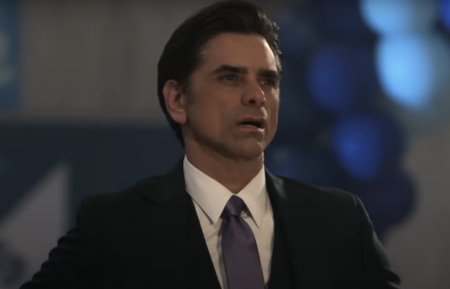 John Stamos in Big Shot Season 2