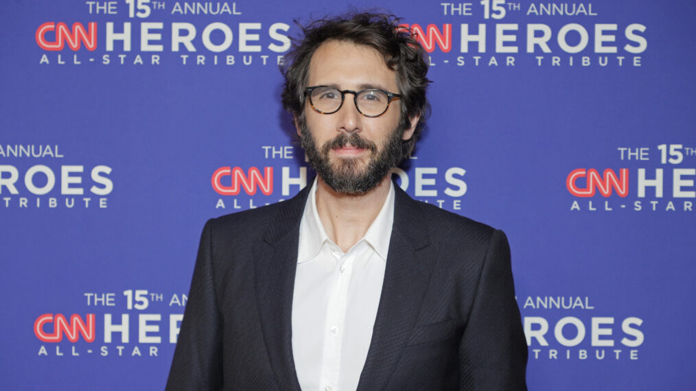 #Josh Groban to Play Beast in ABC Special