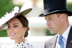 Kate Middleton and Prince William